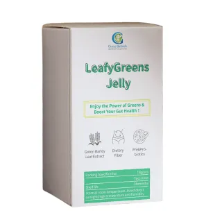 LeafyGreens Jelly_一樣大